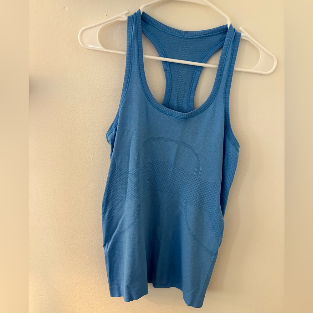 Lululemon Swiftly Tech Racerback Tank Top